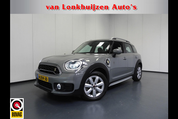 MINI Countryman 2.0 Cooper S E ALL4 Salt NAVI/CLIMA/CRUISE/LED/17"LMV!