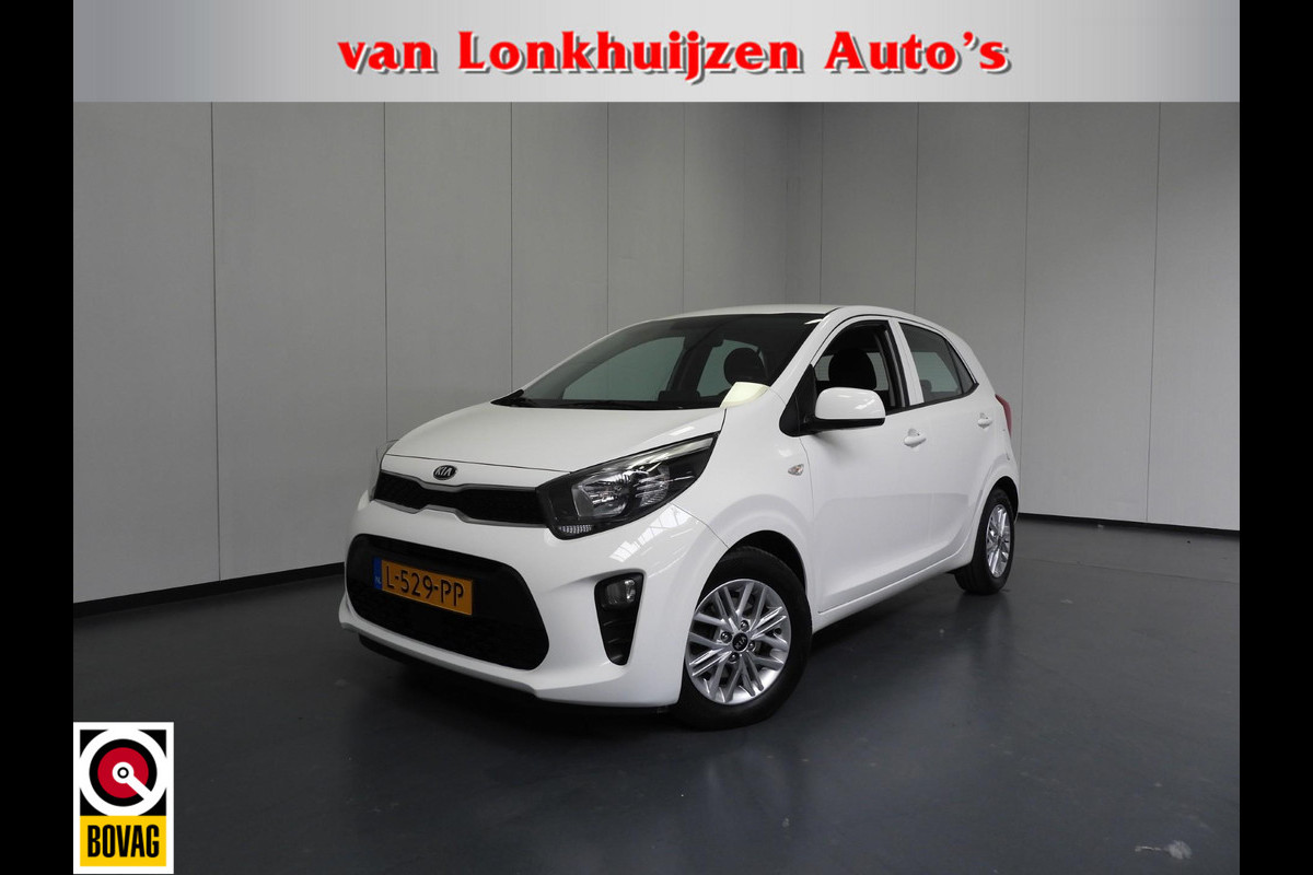 Kia Picanto 1.0 DPi Aut. DynamicLine NAVI-APP/CAMERA/AIRCO/LMV! Kia Picanto 1.0 DPi Aut. DynamicLine NAVI-APP/CAMERA/AIRCO/LMV!