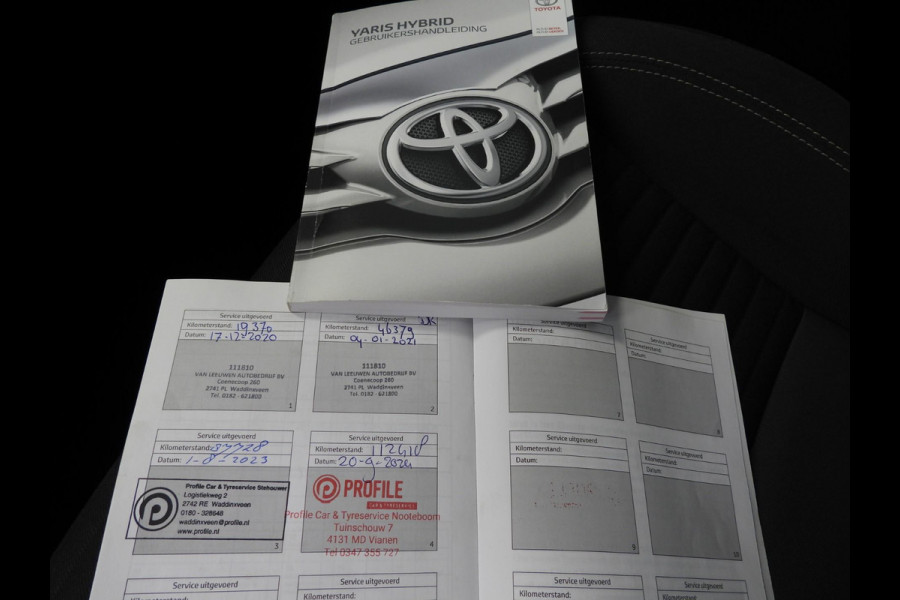 Toyota Yaris 1.5 Hybrid Active CLIMA/CAMERA/CRUISE/PDC!