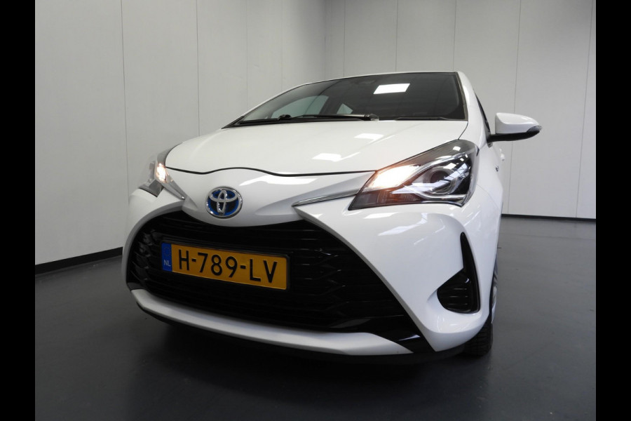 Toyota Yaris 1.5 Hybrid Active CLIMA/CAMERA/CRUISE/PDC!