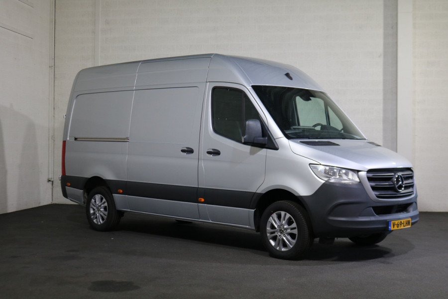 Mercedes-Benz Sprinter 317 CDI L2 H2 Automaat Airco Navigatie Camera 3.5T Trekhaak