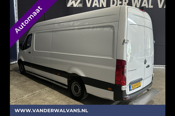 Mercedes-Benz Sprinter Automaat L3H2 *Post NL inrichting* Euro6 Airco | Camera | Apple Carplay | Android Auto Cruisecontrol, sidebars, 270 graden achterdeuren, schappen, doorloopdeur