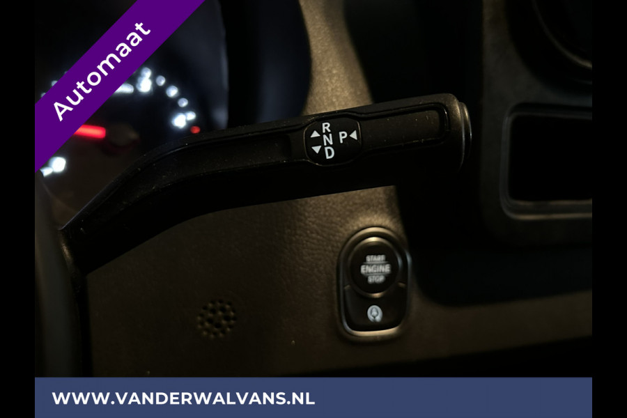 Mercedes-Benz Sprinter Automaat L3H2 *Post NL inrichting* Euro6 Airco | Camera | Apple Carplay | Android Auto Cruisecontrol, sidebars, 270 graden achterdeuren, schappen, doorloopdeur