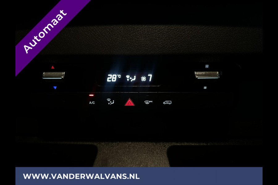 Mercedes-Benz Sprinter Automaat L3H2 *Post NL inrichting* Euro6 Airco | Camera | Apple Carplay | Android Auto Cruisecontrol, sidebars, 270 graden achterdeuren, schappen, doorloopdeur