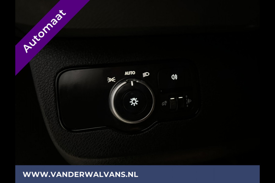 Mercedes-Benz Sprinter Automaat L3H2 *Post NL inrichting* Euro6 Airco | Camera | Apple Carplay | Android Auto Cruisecontrol, sidebars, 270 graden achterdeuren, schappen, doorloopdeur