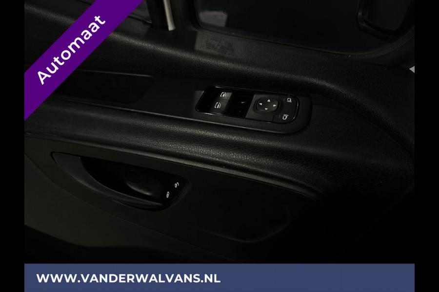 Mercedes-Benz Sprinter Automaat L3H2 *Post NL inrichting* Euro6 Airco | Camera | Apple Carplay | Android Auto Cruisecontrol, sidebars, 270 graden achterdeuren, schappen, doorloopdeur