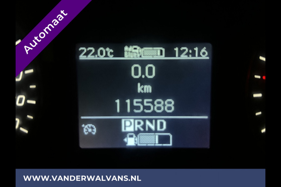 Mercedes-Benz Sprinter Automaat L3H2 *Post NL inrichting* Euro6 Airco | Camera | Apple Carplay | Android Auto Cruisecontrol, sidebars, 270 graden achterdeuren, schappen, doorloopdeur