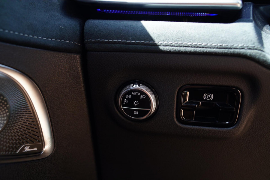 Mercedes-Benz EQE 300 AMG 89 kWh | Panorama | Burmester | Stoelkoeling | Head up | Disctronic | Memory stoelen | Stoelventilatie