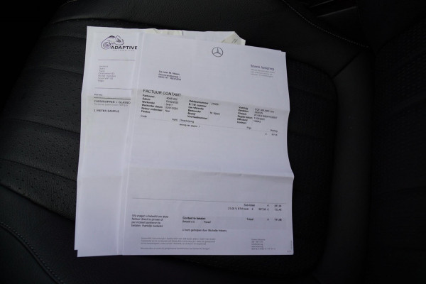 Mercedes-Benz EQE 300 AMG 89 kWh | Panorama | Burmester | Stoelkoeling | Head up | Disctronic | Memory stoelen | Stoelventilatie