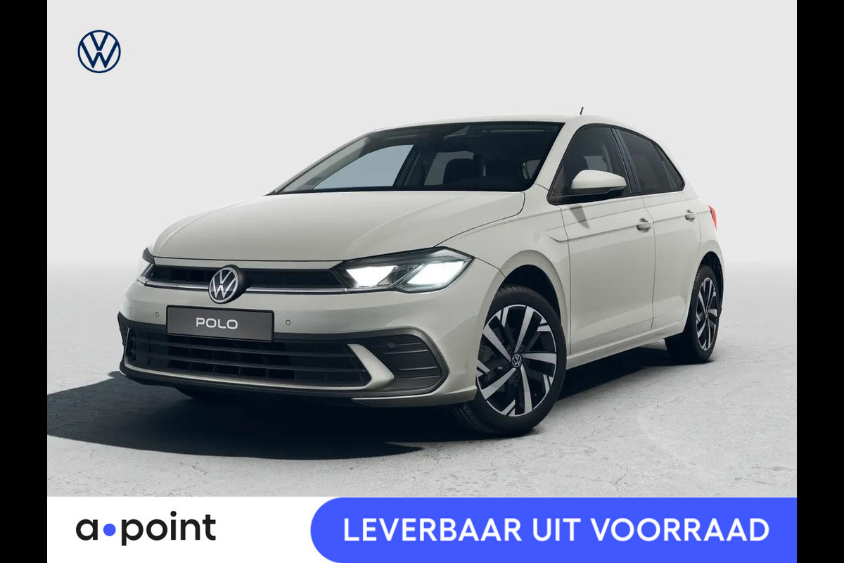 Volkswagen Polo GP Life Edition 1.0 70 kW / 95 pk TSI Hatchback 7 ver Volkswagen Polo GP Life Edition 1.0 70 kW / 95 pk TSI Hatchback 7 ver