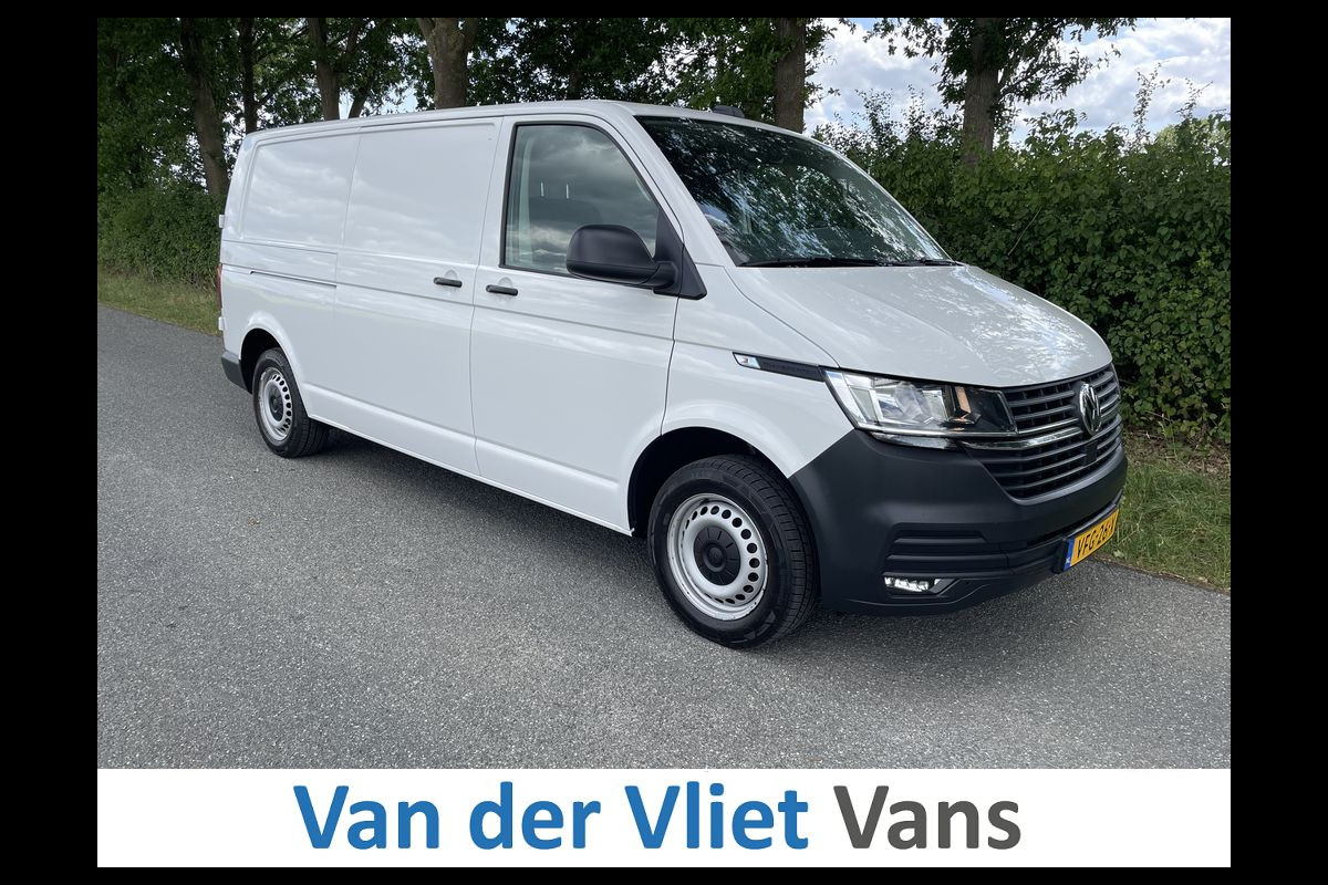 Volkswagen Transporter T6.1 2.0 TDI 150pk L2 Lease €352 p/m, Airco, Navi, PDC, Bott inrichting, Trekhaak, Volledig onderhoudshistorie aanwezig Volkswagen Transporter T6.1 2.0 TDI 150pk L2 Lease €352 p/m, Airco, Navi, PDC, Bott inrichting, Trekhaak, Volledig onderhoudshistorie aanwezig