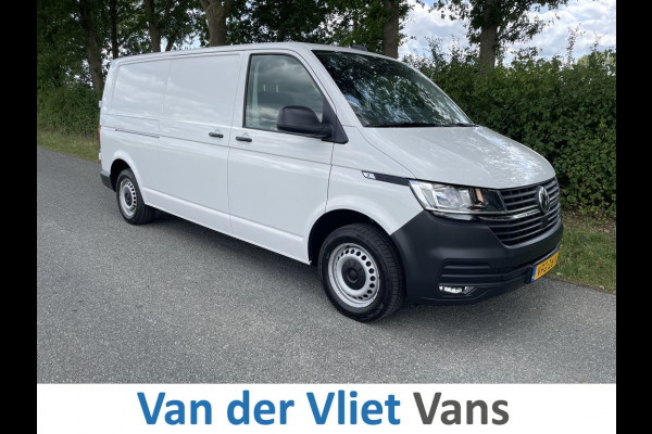 Volkswagen Transporter T6.1 2.0 TDI 150pk L2 Lease €352 p/m, Airco, Navi, PDC, Bott inrichting, Trekhaak, Volledig onderhoudshistorie aanwezig