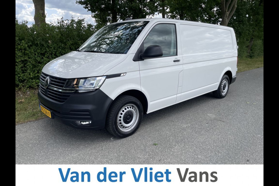 Volkswagen Transporter T6.1 2.0 TDI 150pk L2 Lease €352 p/m, Airco, Navi, PDC, Bott inrichting, Trekhaak, Volledig onderhoudshistorie aanwezig