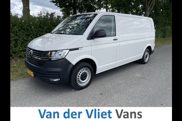 Volkswagen Transporter T6.1 2.0 TDI 150pk L2 Lease €352 p/m, Airco, Navi, PDC, Bott inrichting, Trekhaak, Volledig onderhoudshistorie aanwezig
