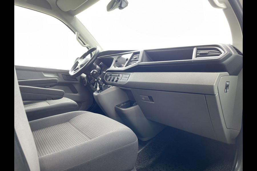Volkswagen Transporter T6.1 2.0 TDI 150pk L2 Lease €352 p/m, Airco, Navi, PDC, Bott inrichting, Trekhaak, Volledig onderhoudshistorie aanwezig