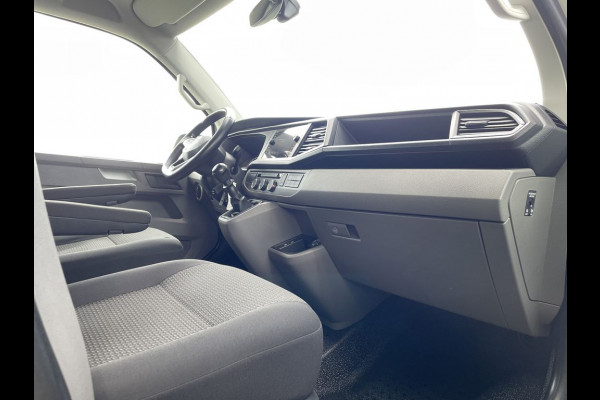 Volkswagen Transporter T6.1 2.0 TDI 150pk L2 Lease €352 p/m, Airco, Navi, PDC, Bott inrichting, Trekhaak, Volledig onderhoudshistorie aanwezig
