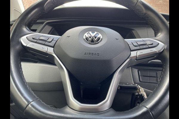 Volkswagen Transporter T6.1 2.0 TDI 150pk L2 Lease €352 p/m, Airco, Navi, PDC, Bott inrichting, Trekhaak, Volledig onderhoudshistorie aanwezig