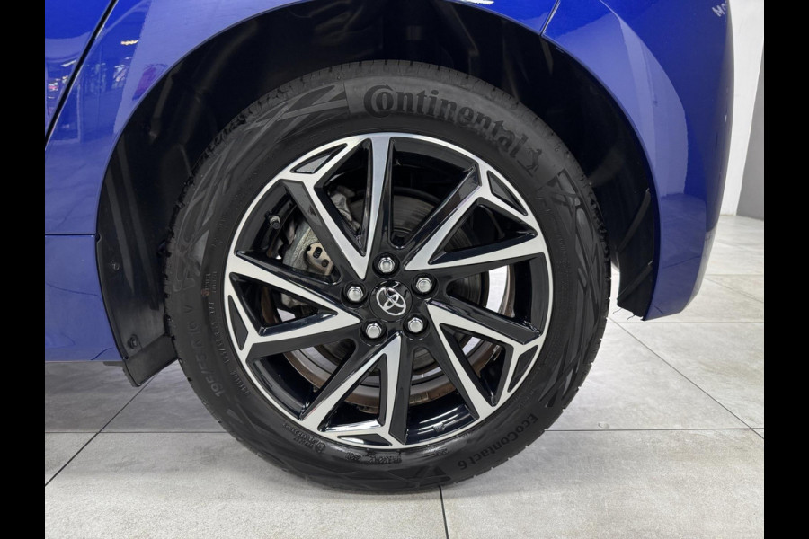 Toyota Yaris 1.5 Hybrid Dynamic | Keyless | Cam | Cruise |