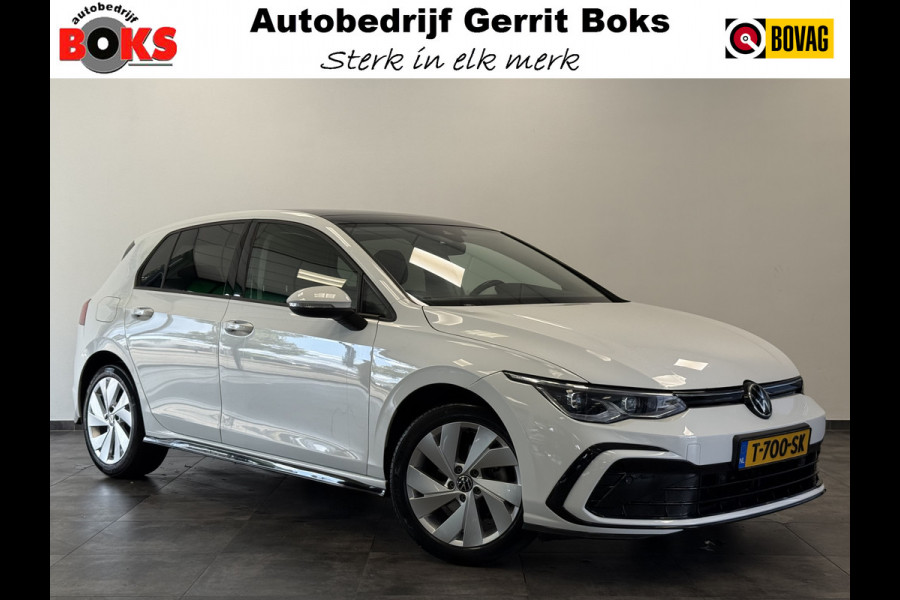 Volkswagen Golf 1.5 TSI Highline Business R 150pk Panorama Navigatie Sfeerverliching DAB+ Apple Carplay Cruise Control 17LMV