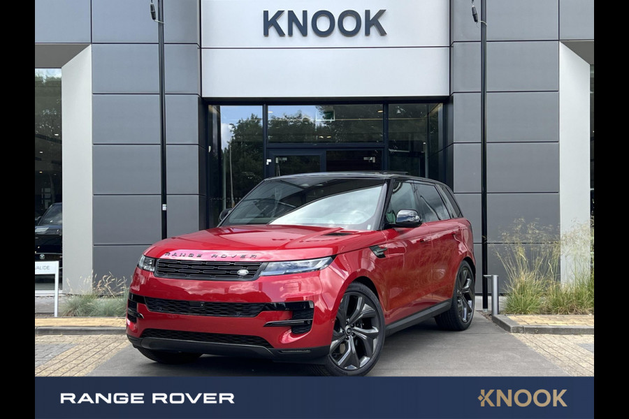Land Rover Range Rover Sport P460e S PHEV | Trekhaak | Panoramadak | 23'' Velgen