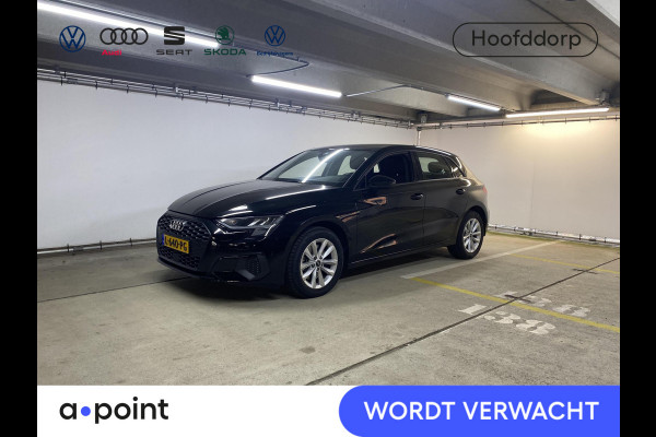 Audi A3 Sportback 30 TFSI Pro Line 110 pk | Navigatie via App | Parkeersensoren achter | Cruise control | Apple Carplay/Android Auto | LED koplampen |