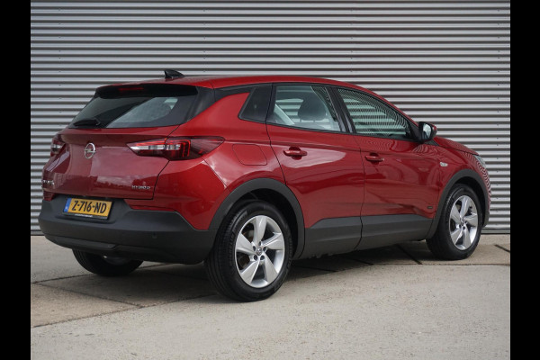 Opel Grandland X 1.6 Turbo Hybrid Business Edition