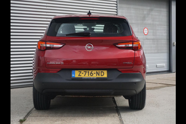 Opel Grandland X 1.6 Turbo Hybrid Business Edition