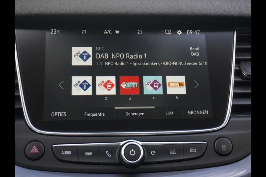 Opel Grandland X 1.6 Turbo Hybrid Business Edition