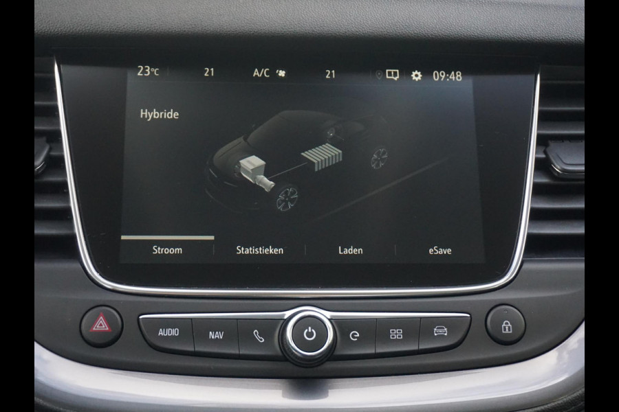 Opel Grandland X 1.6 Turbo Hybrid Business Edition
