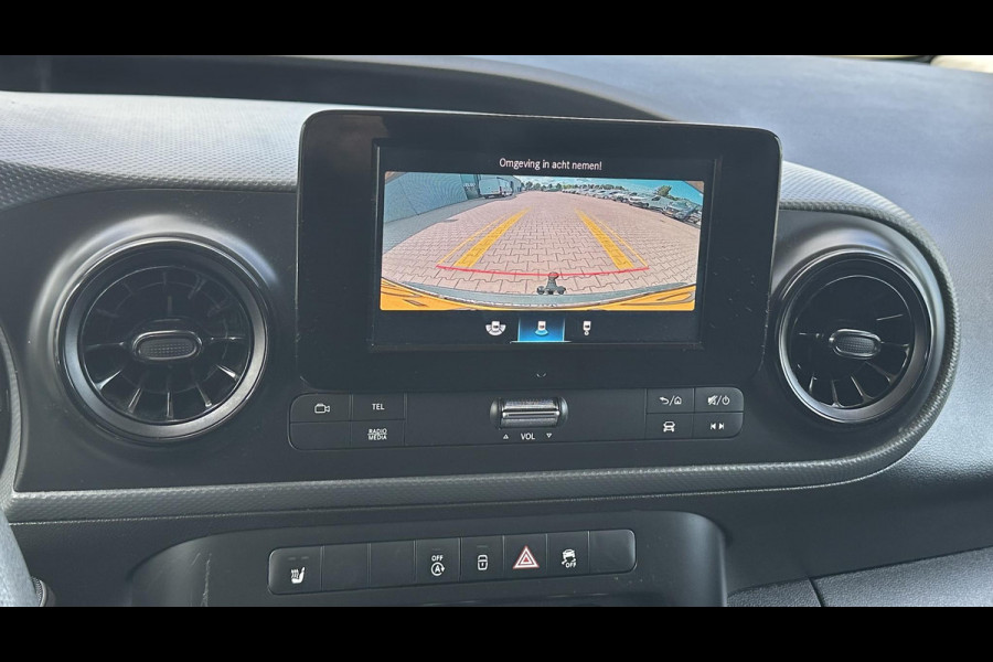 Mercedes-Benz Citan 110 CDI Automaat|Ledverl.|3 zits|Camera.