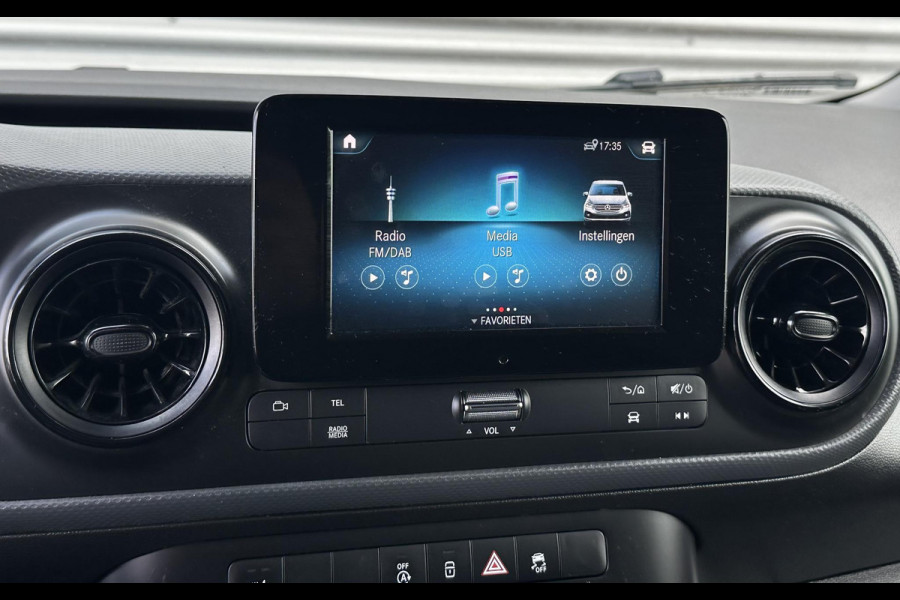 Mercedes-Benz Citan 110 CDI Automaat|Ledverl.|3 zits|Camera.