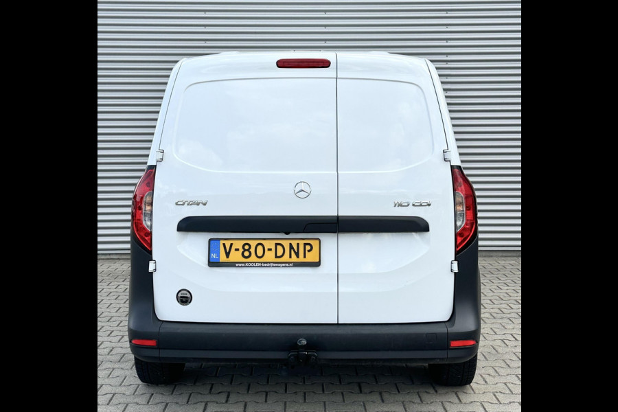 Mercedes-Benz Citan 110 CDI Automaat|Ledverl.|3 zits|Camera.