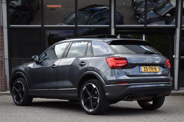 Audi Q2 2.0 TFSI quattro Sport Edition #1 Pano B&O Camera Sfeer Virtual