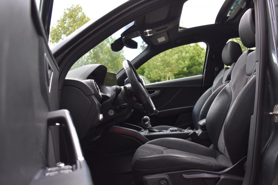 Audi Q2 2.0 TFSI quattro Sport Edition #1 Pano B&O Camera Sfeer Virtual