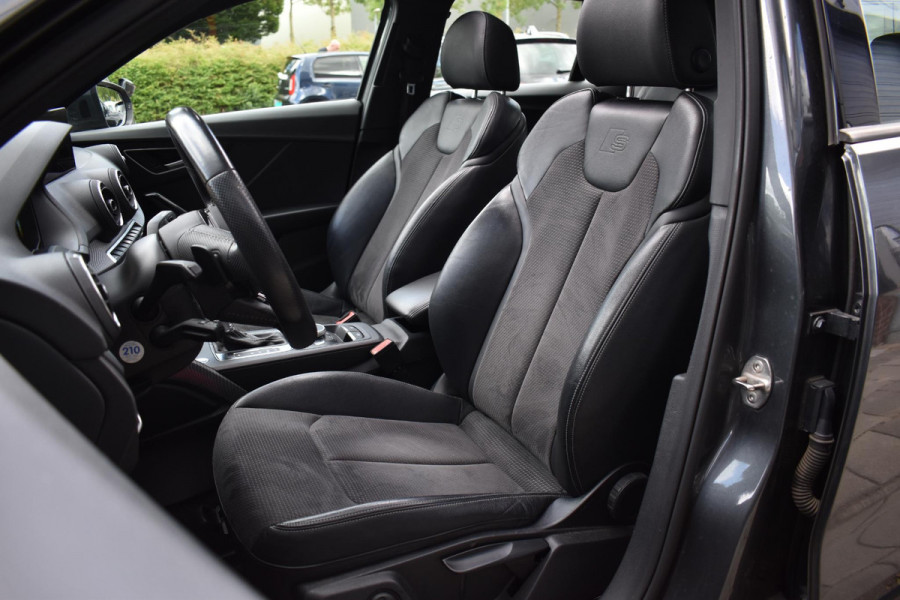 Audi Q2 2.0 TFSI quattro Sport Edition #1 Pano B&O Camera Sfeer Virtual