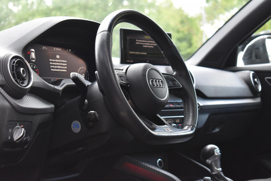 Audi Q2 2.0 TFSI quattro Sport Edition #1 Pano B&O Camera Sfeer Virtual