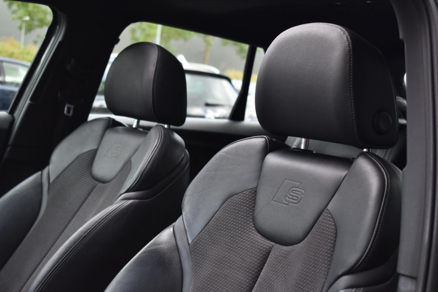 Audi Q2 2.0 TFSI quattro Sport Edition #1 Pano B&O Camera Sfeer Virtual