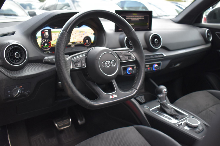 Audi Q2 2.0 TFSI quattro Sport Edition #1 Pano B&O Camera Sfeer Virtual