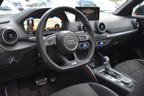 Audi Q2 2.0 TFSI quattro Sport Edition #1 Pano B&O Camera Sfeer Virtual