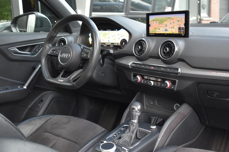 Audi Q2 2.0 TFSI quattro Sport Edition #1 Pano B&O Camera Sfeer Virtual