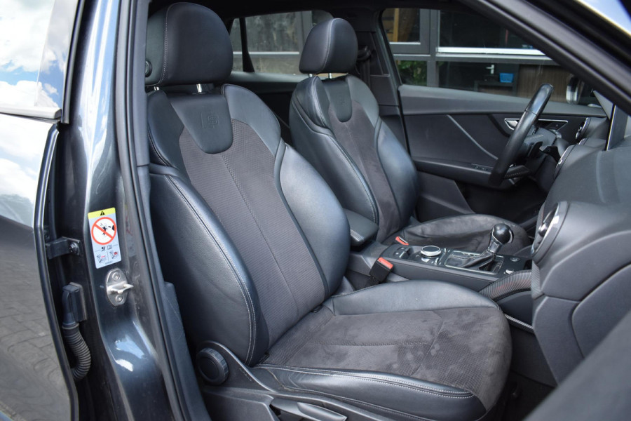 Audi Q2 2.0 TFSI quattro Sport Edition #1 Pano B&O Camera Sfeer Virtual