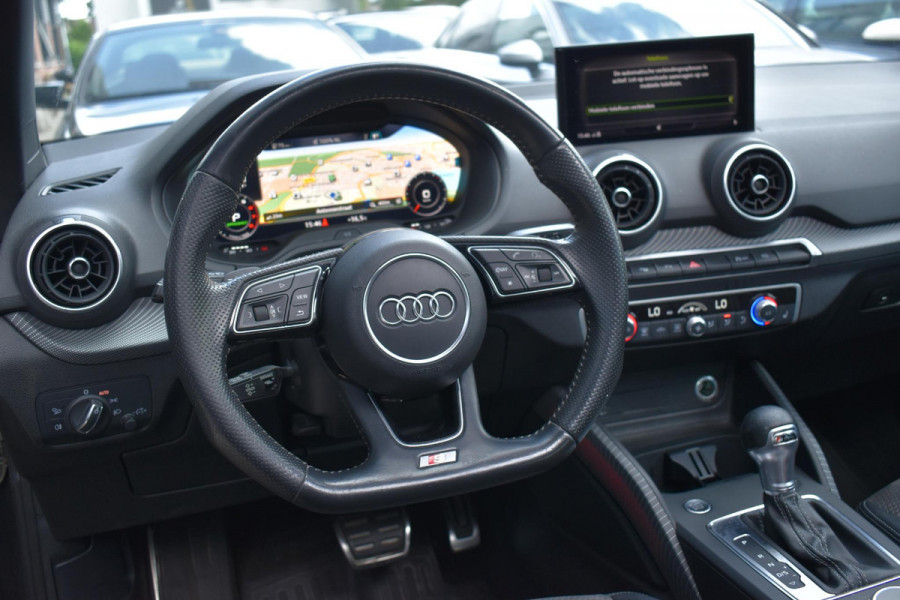 Audi Q2 2.0 TFSI quattro Sport Edition #1 Pano B&O Camera Sfeer Virtual