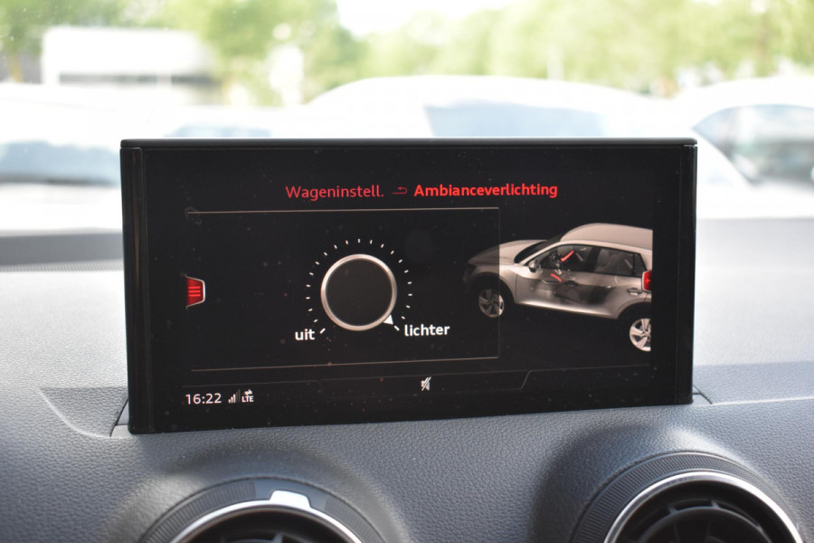 Audi Q2 2.0 TFSI quattro Sport Edition #1 Pano B&O Camera Sfeer Virtual
