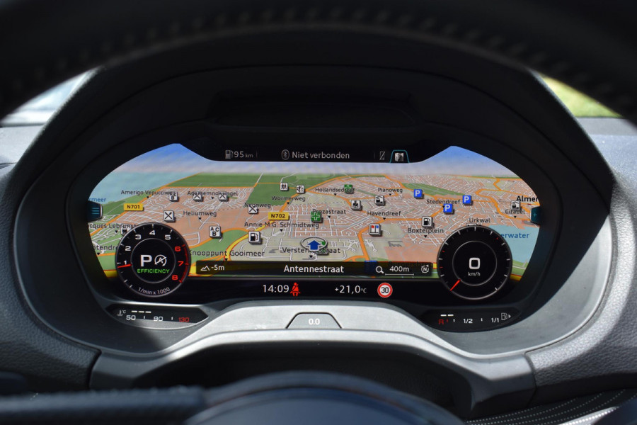 Audi Q2 2.0 TFSI quattro Sport Edition #1 Pano B&O Camera Sfeer Virtual