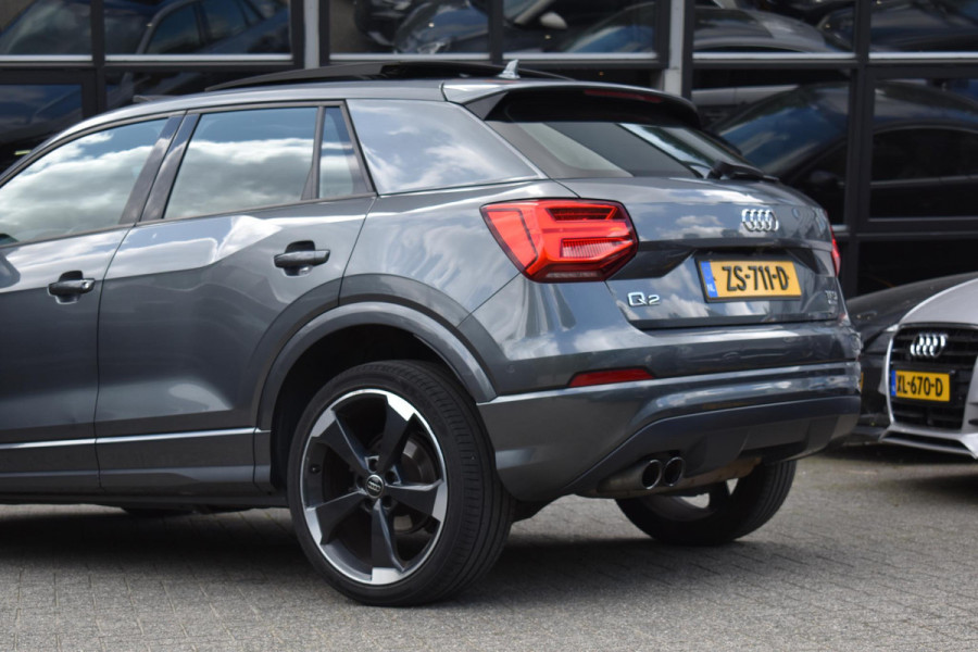Audi Q2 2.0 TFSI quattro Sport Edition #1 Pano B&O Camera Sfeer Virtual