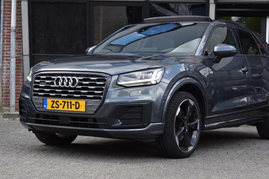 Audi Q2 2.0 TFSI quattro Sport Edition #1 Pano B&O Camera Sfeer Virtual