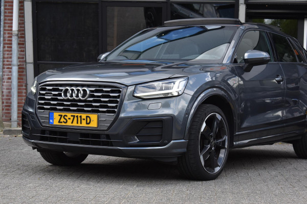 Audi Q2 2.0 TFSI quattro Sport Edition #1 Pano B&O Camera Sfeer Virtual