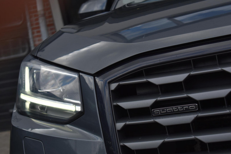 Audi Q2 2.0 TFSI quattro Sport Edition #1 Pano B&O Camera Sfeer Virtual