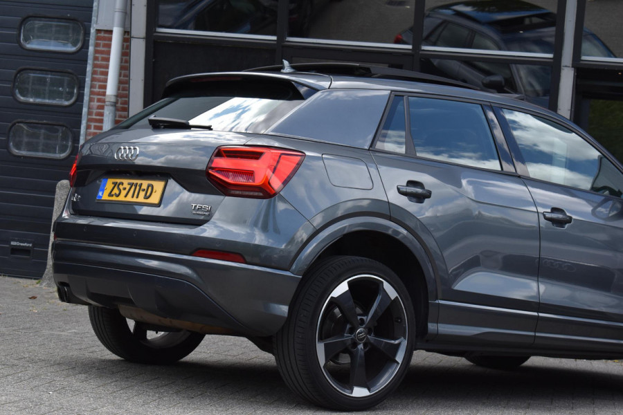 Audi Q2 2.0 TFSI quattro Sport Edition #1 Pano B&O Camera Sfeer Virtual