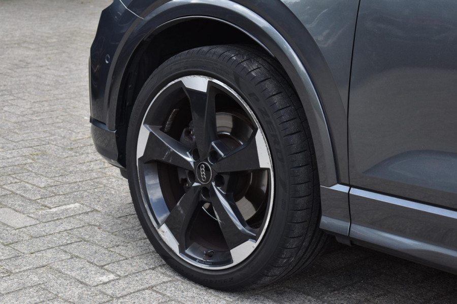 Audi Q2 2.0 TFSI quattro Sport Edition #1 Pano B&O Camera Sfeer Virtual